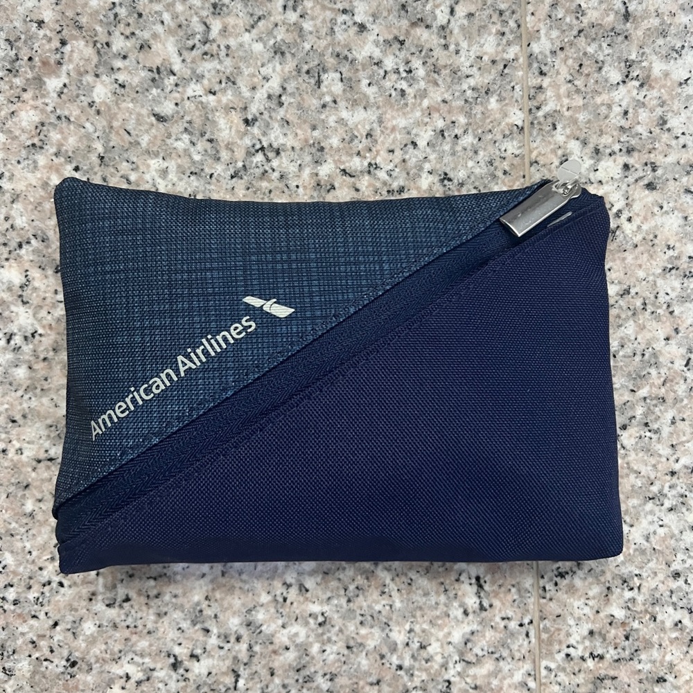 $15 or 2/$25 NWT American Airlines Amenity new and sealed kit